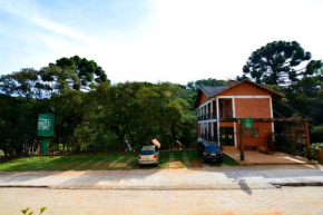  Estalagem Monte Verde   Монте-Верде